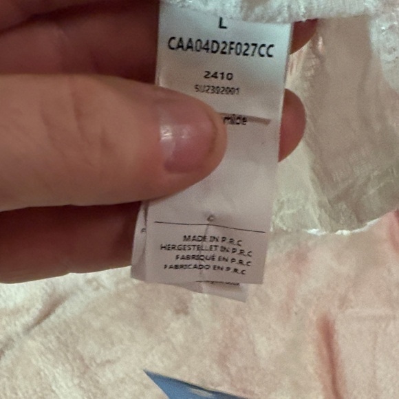 Cupshe White Crochet Lace Blouse - Picture 3 of 6